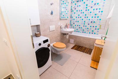 Apartament cu 2 camere decomandat în Tractorul - 6