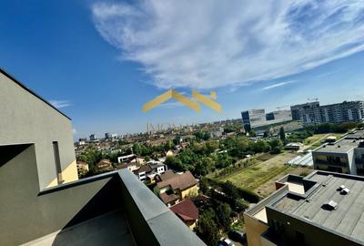 Aradului-3 Camere- 2 Terase - 23