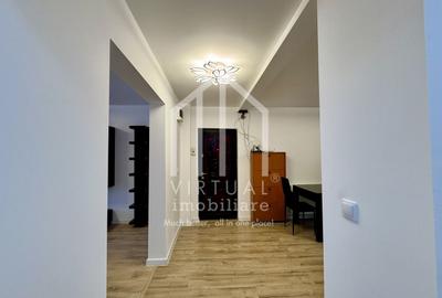 Apartament cu 3 camere decomandat, mobilat în Ștrand - 5