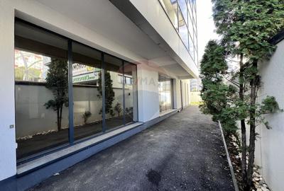 Spatiu comercial modern de inchiriat / 2 locuri de parcare - 9