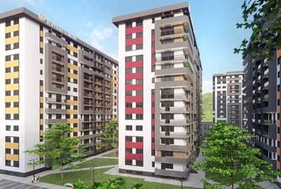 2 camere - complex Luxury Semicentral - 2.9 km de Palas Mall - 11