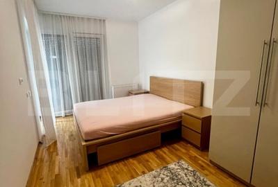 Apartament cu 2 camere, modern, 52 mp, terasa, Gheorgheni - 4