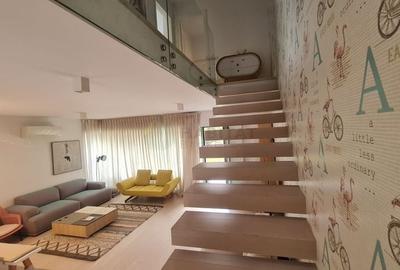 Vilă de Lux în Paris Residence, Tunari - 8