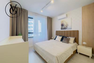 Apartament cu 2 camere decomandat în Băneasa - 10