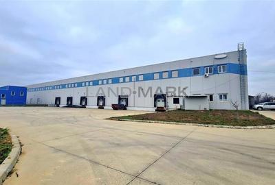 Hala industriala de vanzare Timisoara, trafo propriu 1000 kva - 2