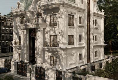 Casă individuală cu 13 camere cu Canalizare în Kiseleff - 2