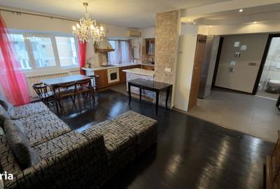 Apartament cu 4 camere semidecomandat, mobilat în Tei - 18