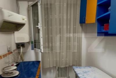 Apartament de 2 camere, 53 mp, etaj intermediar, zona Piata - 6