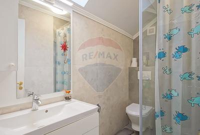 Casă individuală cu 9 camere cu Canalizare în Primăverii - 29