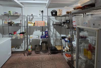 Restaurant cu terasa de inchiriat ultracentral Calea Victoriei, mobilat, utilat! - 24