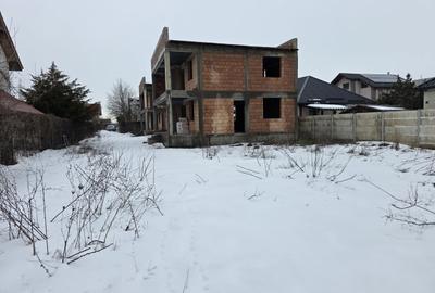 Casă cu 4 camere cu Teren 900 Mp în Pantelimon - 3