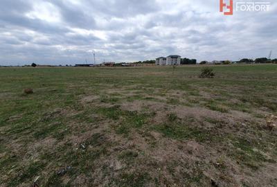 COMISION 0% Teren intravilan 1255 mp cu Puz aprobat, zona Giroc - 8