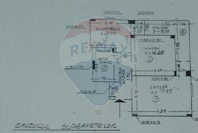 2 camere, decomandat, 52 mp, balcon 8,50 mp, Intre Lacuri, COMISION 0% - 10