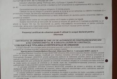 Casă individuală cu 3 camere cu Teren 241 Mp în Bucureștii Noi - 3