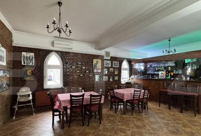 Cladire restaurant S + P + M, 512 mp utili, cu 462 mp teren Cladire restaurant S + P + M, 512 mp utili, cu 462 mp teren - 4