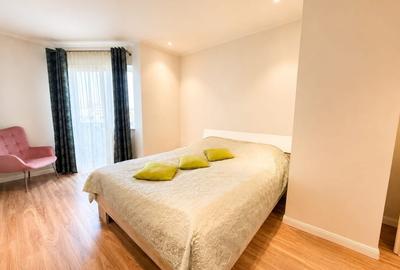 Apartament cu 2 camere semidecomandat, mobilat în Florești - 5