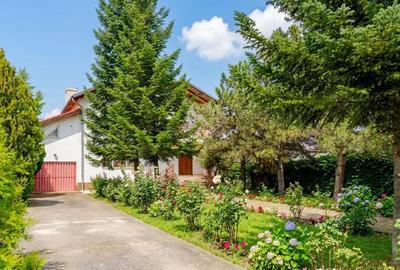 Casă cu 5 camere cu Teren 2649 Mp în Ciofliceni - 2