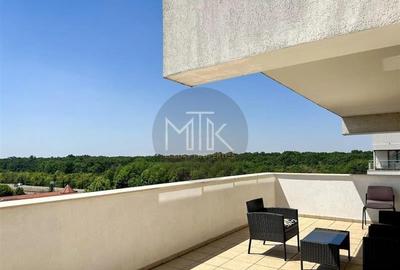 Green Vista - Scoala Americana, Apartament 4 cam. I 1Loc parcare - 23