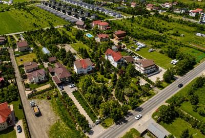 Casă individuală cu 10 camere cu Canalizare în Ciorogârla - 3