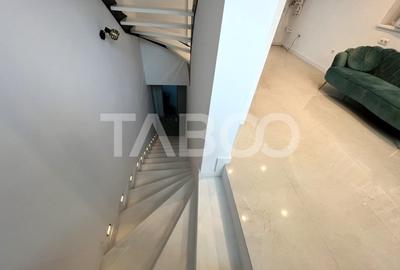 Vila exclusivista de vanzare pe Calea Dumbravii din Sibiu - 12