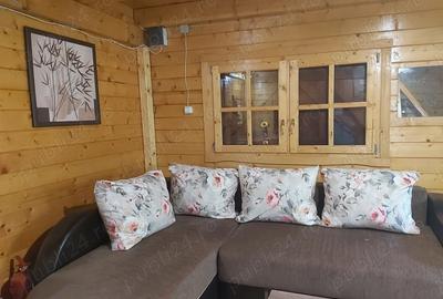 Cabana lemn de vinzare linga lac - 6