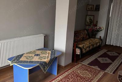 Garsonieră decomandată în Alfa - 4