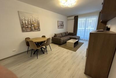 Apartament cu 2 camere decomandat, mobilat în Central - 3