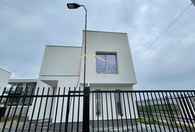 Vila  SMART_individuala _LUX***Padurile Regale//Corbeanca - 5