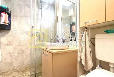 Apartament cu 3 camere semidecomandat, mobilat în Alecu Russo - 14