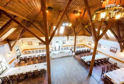 Complex Gastronomic:Afacere la cheie, Restaurant traditional secuiesc+teresa eve - 4