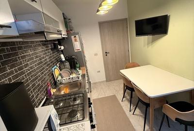Apartament cu 2 camere decomandat, mobilat în Valea Lupului - 7