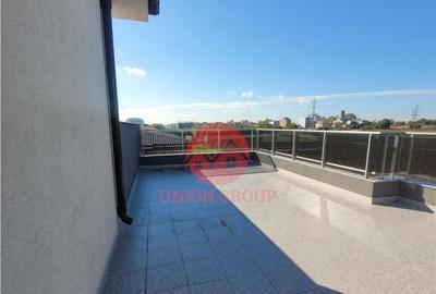 Apartament 2 Camere 73.62 mp, cu Terasa Superba de 35 mp, E - 14