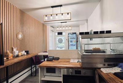 Spațiu comercial, de 25 mp, în Central - 3