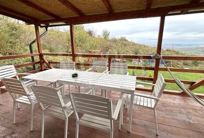 Casă individuală cu 3 camere cu Teren 465 Mp în Borhanci - 4