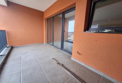 Apartament cu 3 camere, semifinisat, terasa, zona Parcului Poligon - 10