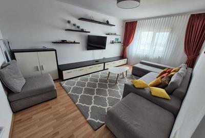Apartament cu 2 camere decomandat, mobilat în Poarta 6 - 1
