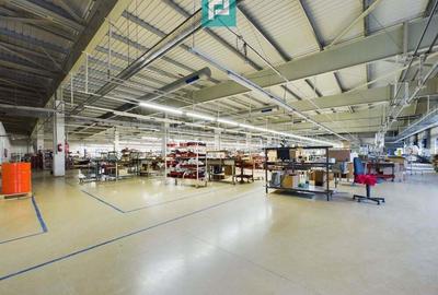 Spa?iu Industrial ?i de Produc?ie Sustenabil - 2