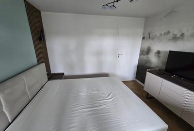 Apartament complet renovat, spatios si luminos de inchiriat in Otopeni - 4