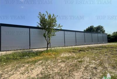 Spațiu comercial, de 435 mp, în Ulmi - 13