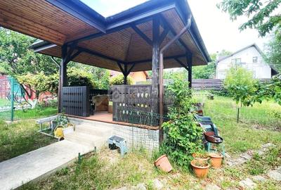 Casă individuală cu 4 camere cu Canalizare în Bucium - 16