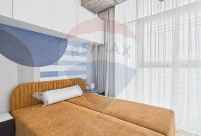 Apartament cu 2 camere semidecomandat în Floreasca - 7