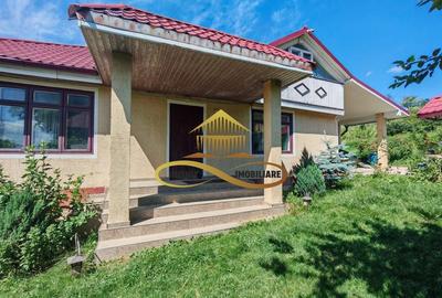 Casă cu 4 camere cu Teren 1700 Mp în Grigoreni - 5