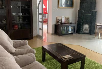 Casă cu 2 camere în Cricău - 4