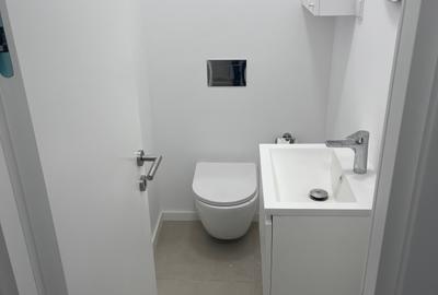 Domenii-Arcadia, apartament 3 camere, prima inchiriere, parcare subterana, - 13