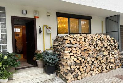 Casă individuală cu 4 camere cu Teren 297 Mp în Snagov