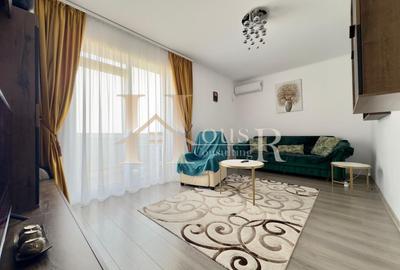 Apartament cu 3 camere decomandat, mobilat în Braytim - 1