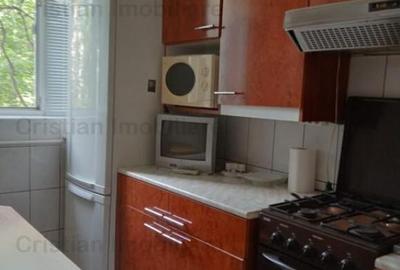 MOBILAT- UTILAT! AP 3 camere, Obor, Etaj 1, Confort 1 - 2