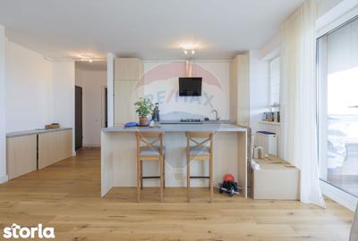 Apartament cu 2 camere, mobilat în Central - 14
