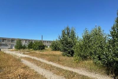 Teren industrial 14.740 mp, de vanzare, autorizatie constr., str Chimiei, Bacau - 13