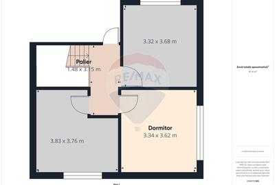 Duplex 85 mp utili, curte 200 mp – vedere la lac și pădure - 19